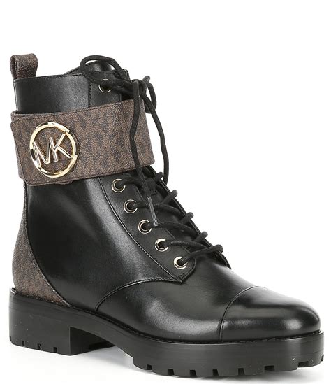 women michael kors ankle boots|Michael Kors ankle boots for women.